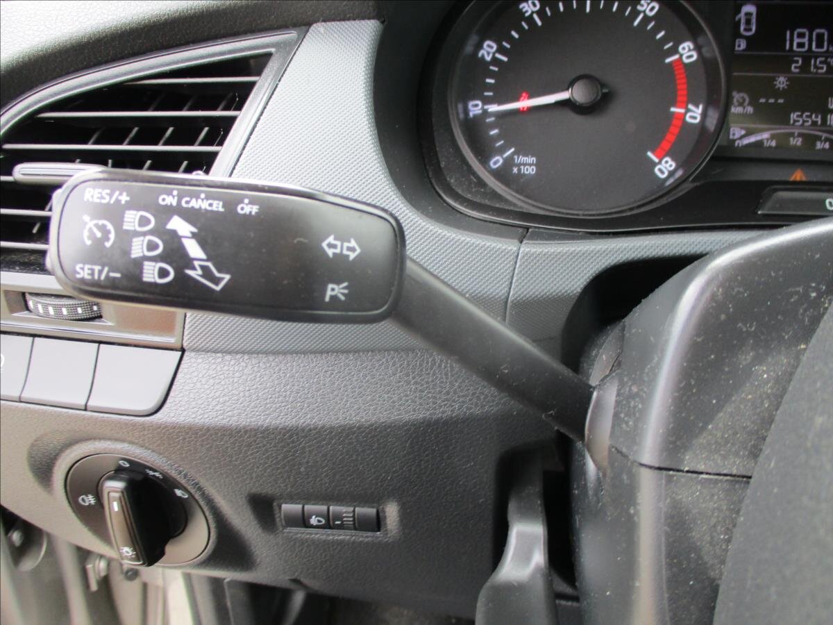 Škoda Fabia Hatchback 999,0 55 kw