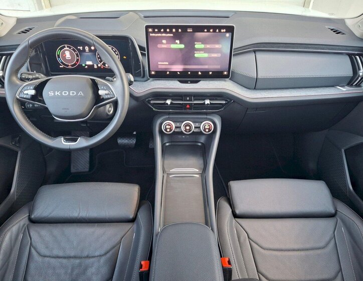 Škoda Kodiaq SUV / Terénní 1,5 l 150 kw