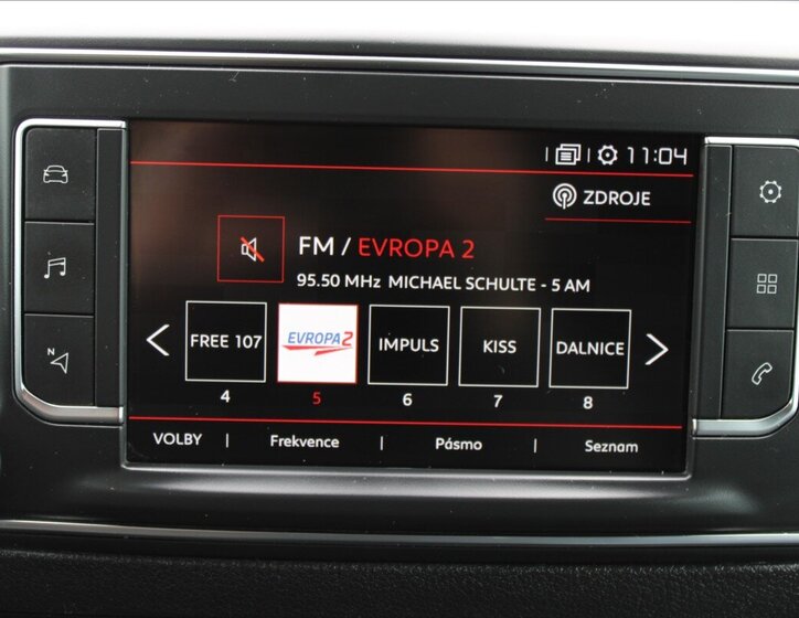 Citroën SpaceTourer VAN / Minibus 2,0 l 110 kw