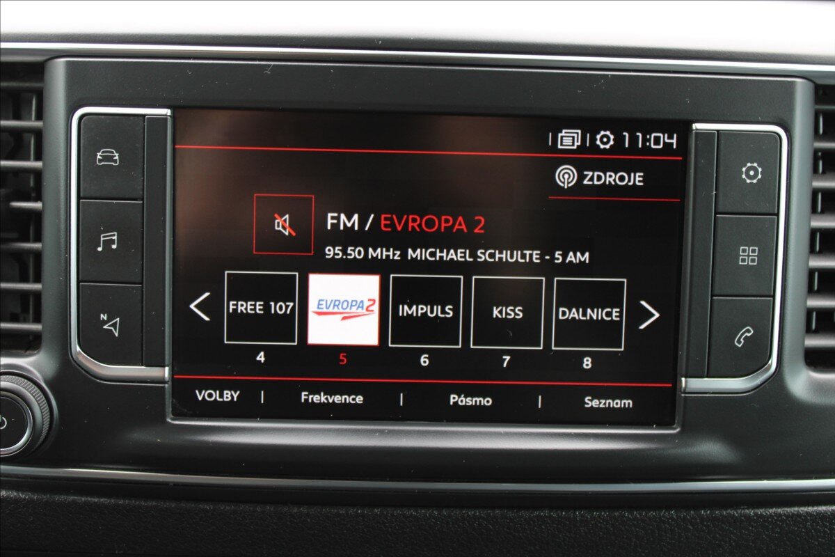 Citroën SpaceTourer VAN / Minibus 2,0 l 110 kw