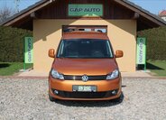 Volkswagen Caddy Kombi 2,0 l 103 kw