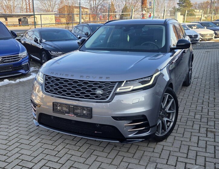 Land Rover Range Rover Velar SUV 3,0 l 221 kw