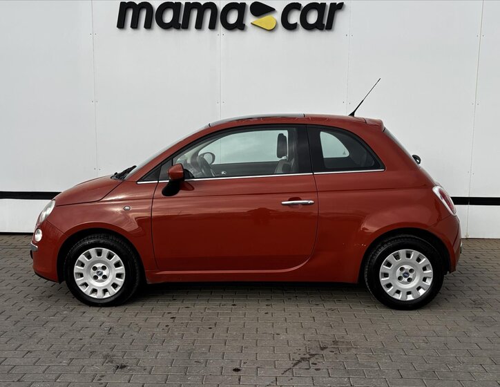 Fiat 500 Hatchback 1,2 l 51 kw