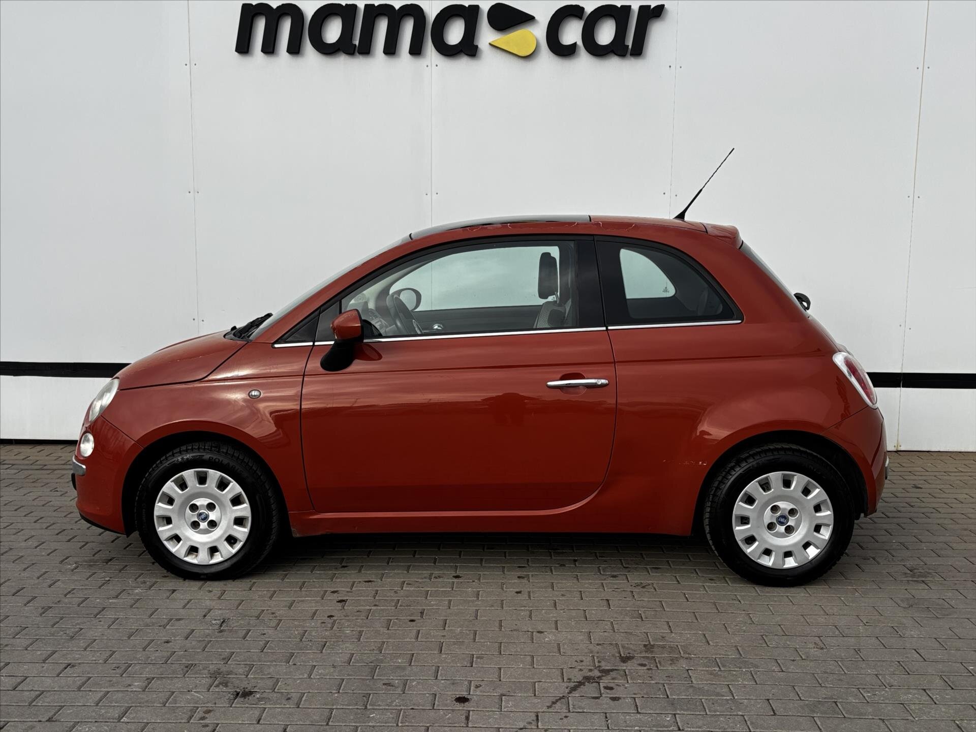 Fiat 500 Hatchback 1,2 l 51 kw