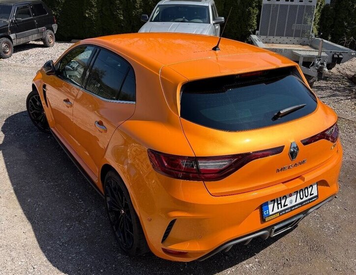 Renault Mégane Liftback 0,0 0
