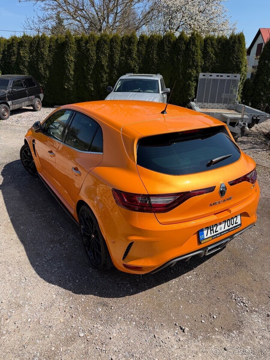 Renault Mégane Liftback 0,0 0