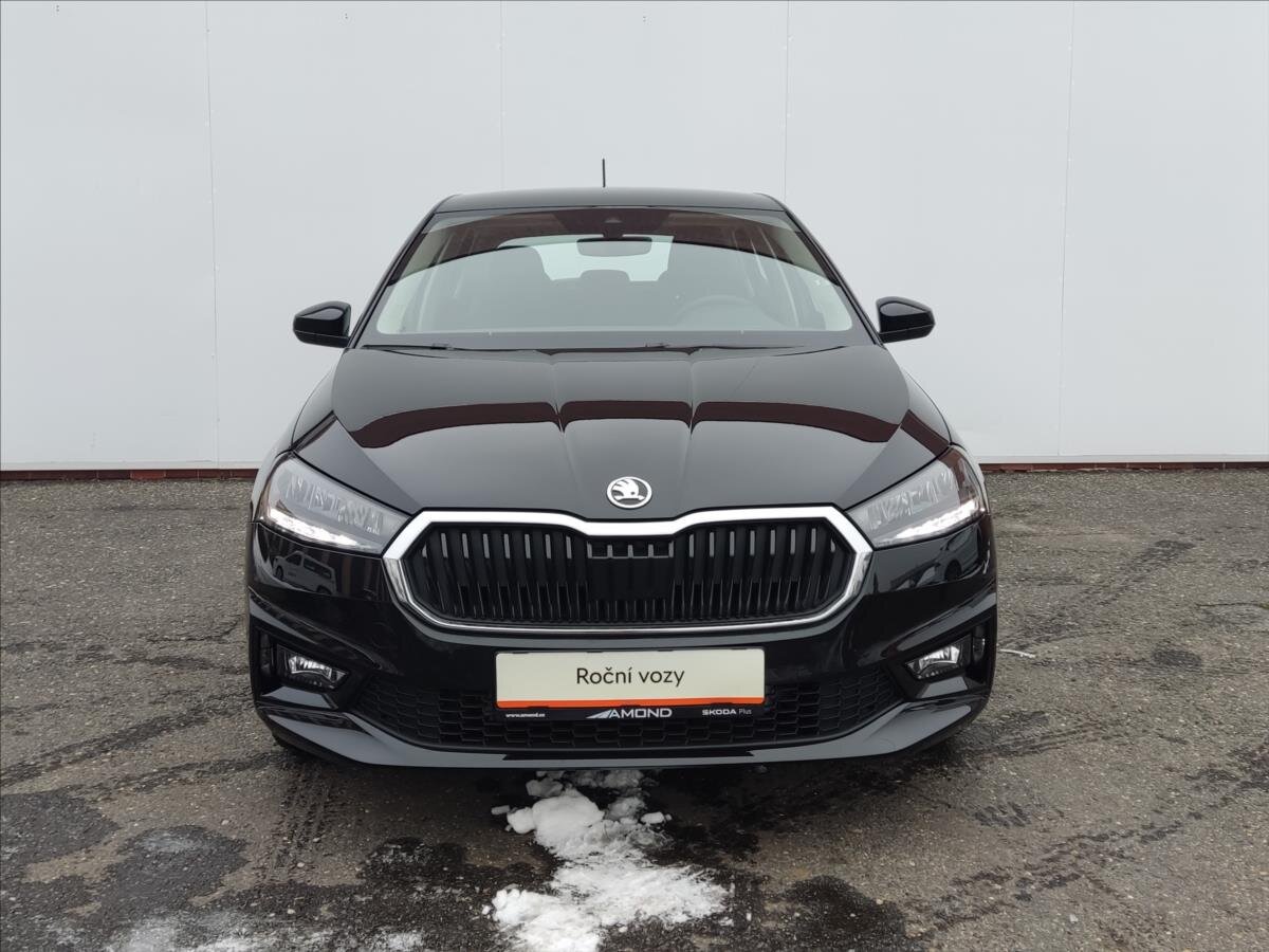 Škoda Fabia Hatchback 999,0 70 kw