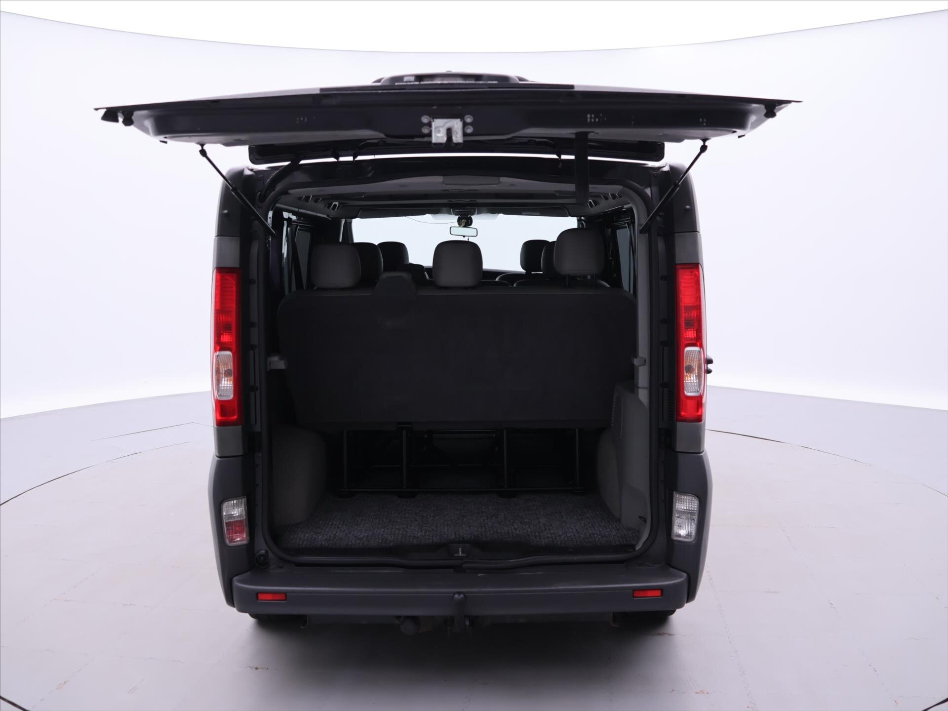 Renault Trafic Kombi 2,0 l 84 kw