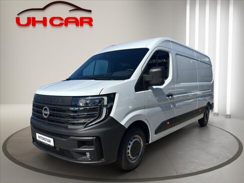 Nissan Interstar Skříň 2,0 l 110 kw