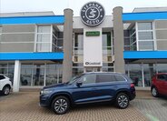 Škoda Kodiaq SUV / Terénní 2,0 l 110 kw
