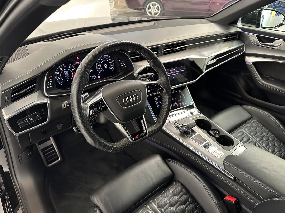 Audi RS 6 Kombi 4,0 l 441 kw