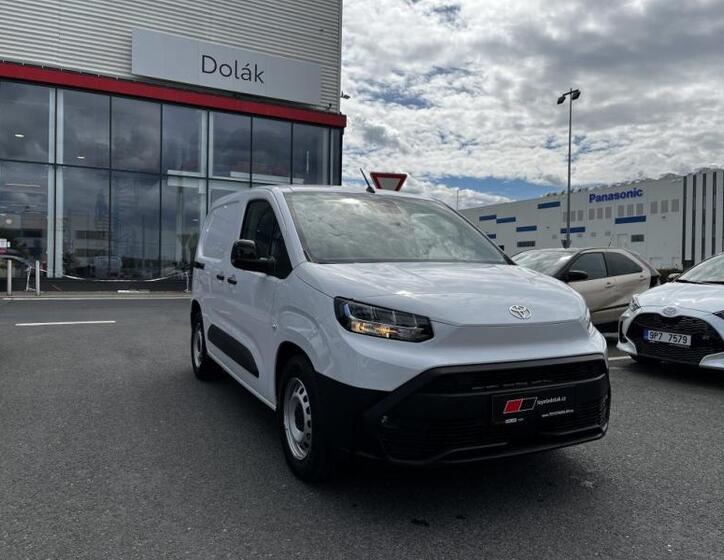 Toyota ProAce City 1