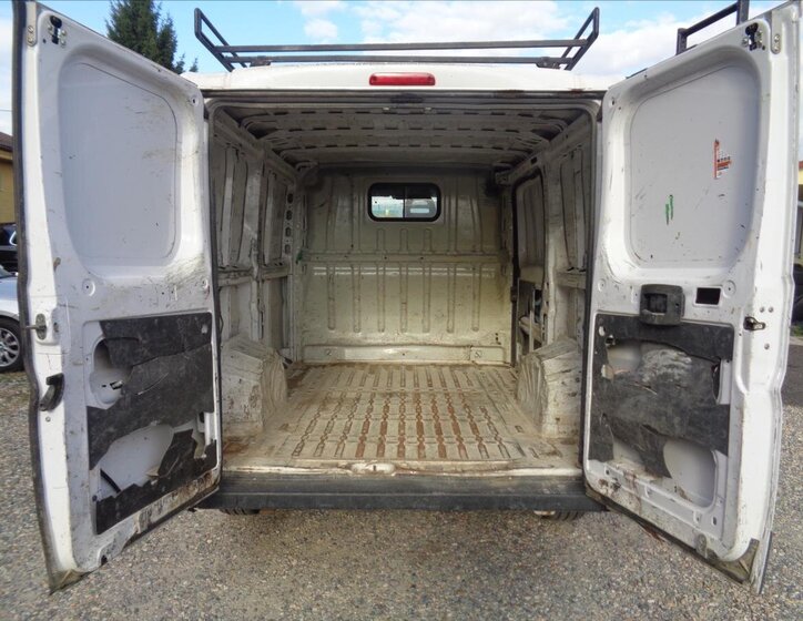 Fiat Ducato Skříň 2,3 l 88 kw