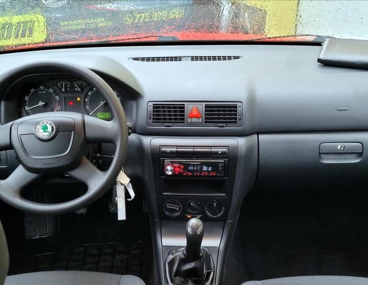 Škoda Octavia 30