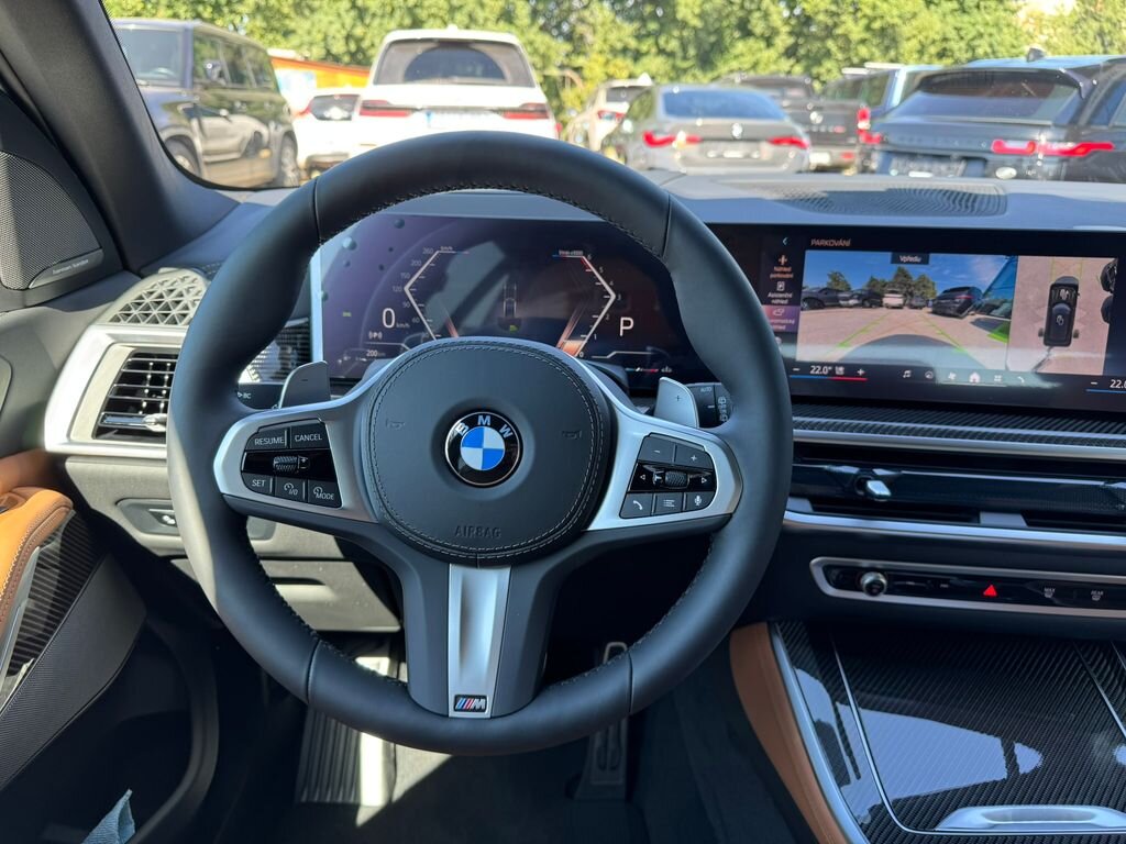BMW X5 SUV / Terénní 3,0 l 210 kw
