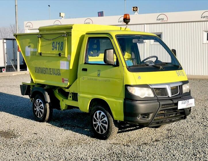 Piaggio Porter 3
