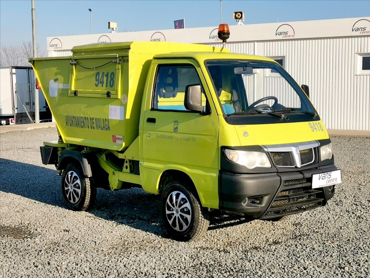 Piaggio Porter