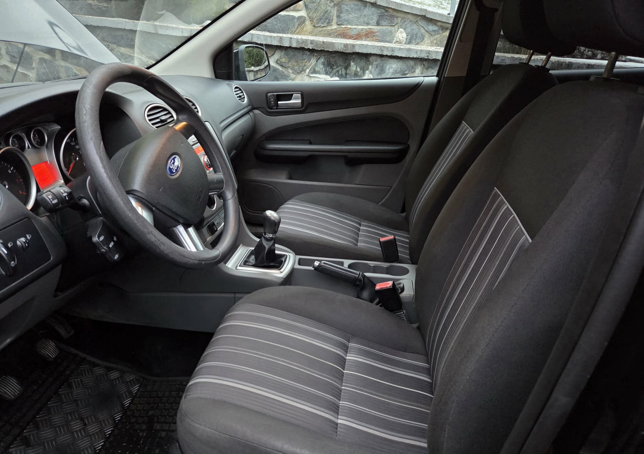 Ford Focus Kombi 1,6 l 74 kw