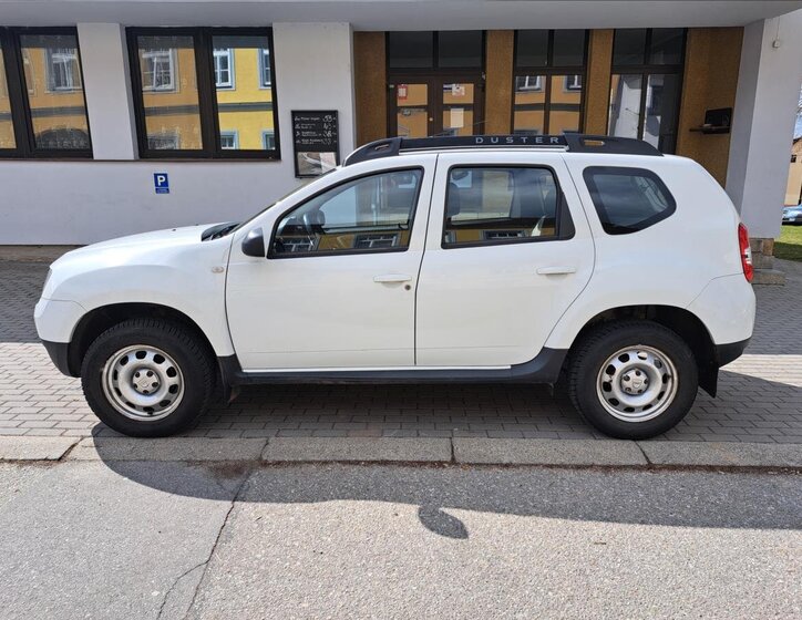 Dacia Duster SUV / Terénní 1,5 l 80 kw
