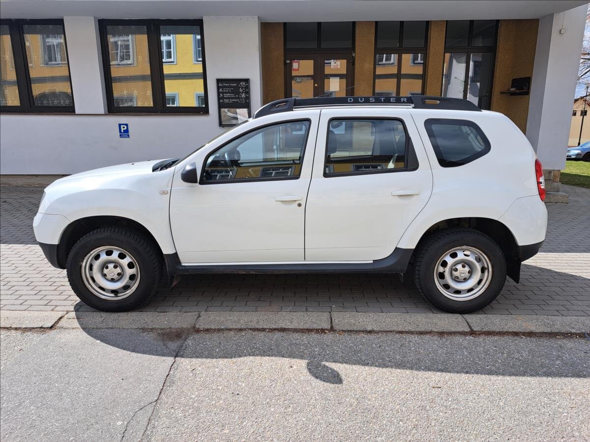 Dacia Duster SUV / Terénní 1,5 l 80 kw