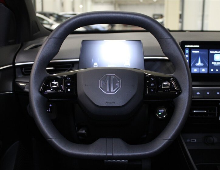 MG MG3 Hatchback 1,5 l 143 kw