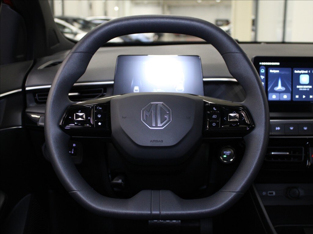 MG MG3 Hatchback 1,5 l 143 kw