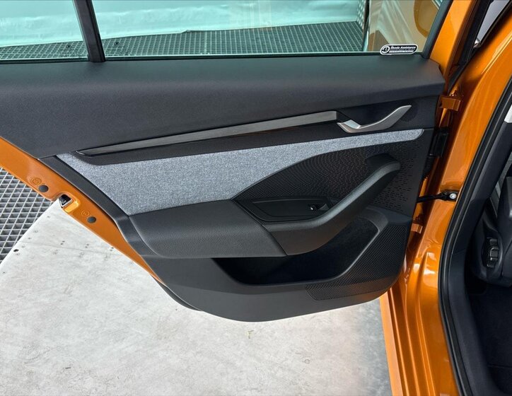 Škoda Octavia Kombi 1,5 l 110 kw