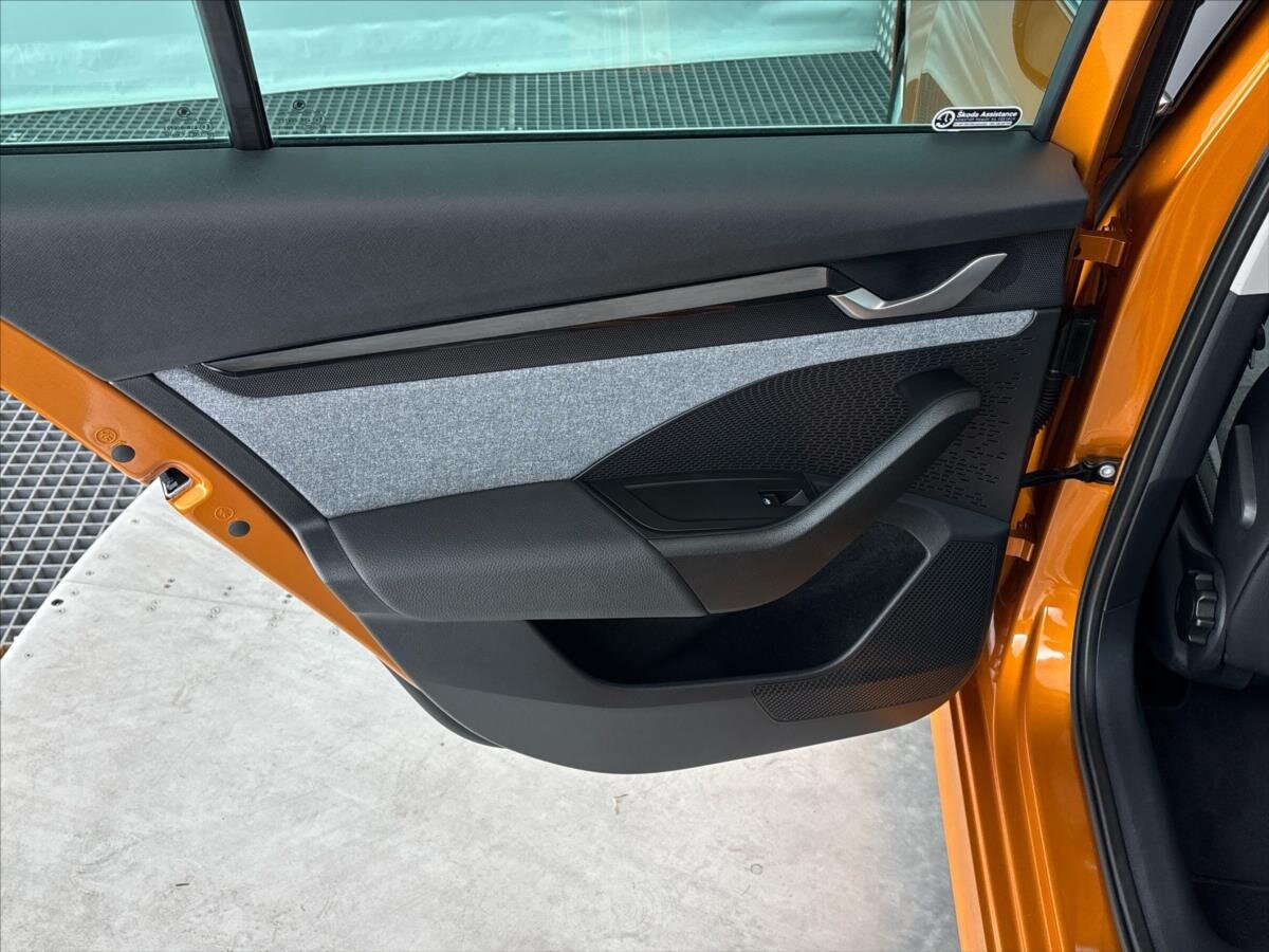 Škoda Octavia Kombi 1,5 l 110 kw