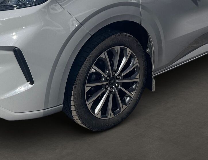 Ford Tourneo Custom 6