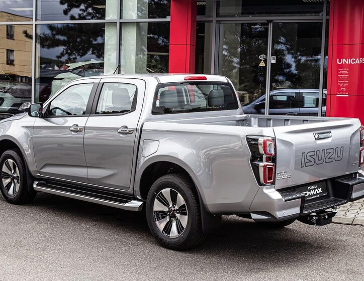 Isuzu D-Max Pick-up 1,9 l 120 kw