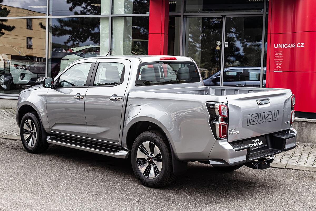 Isuzu D-Max Pick-up 1,9 l 120 kw