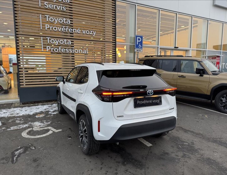 Toyota Yaris Cross Hatchback 1,5 l 68 kw