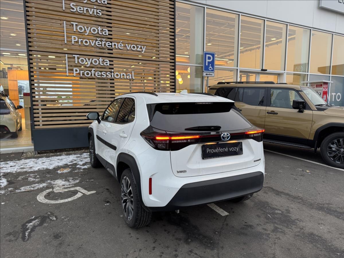 Toyota Yaris Cross Hatchback 1,5 l 68 kw