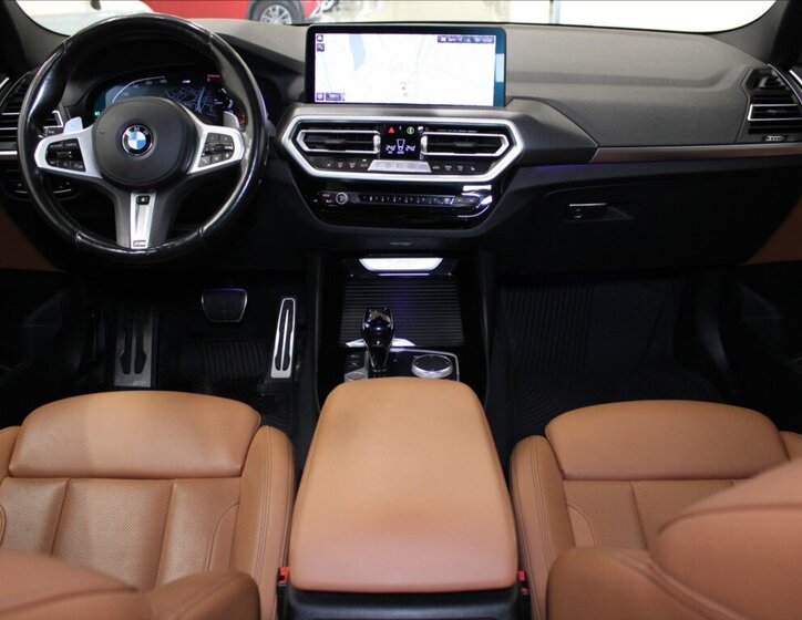 BMW X3 SUV / Terénní 3,0 l 210 kw