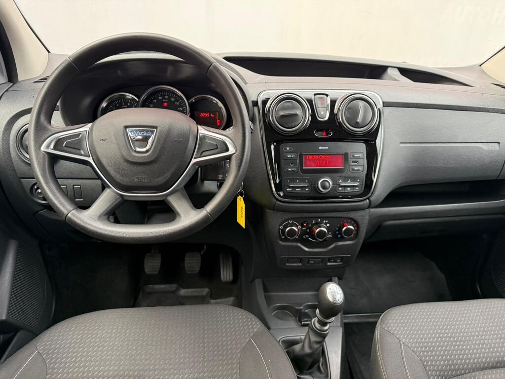 Dacia Dokker