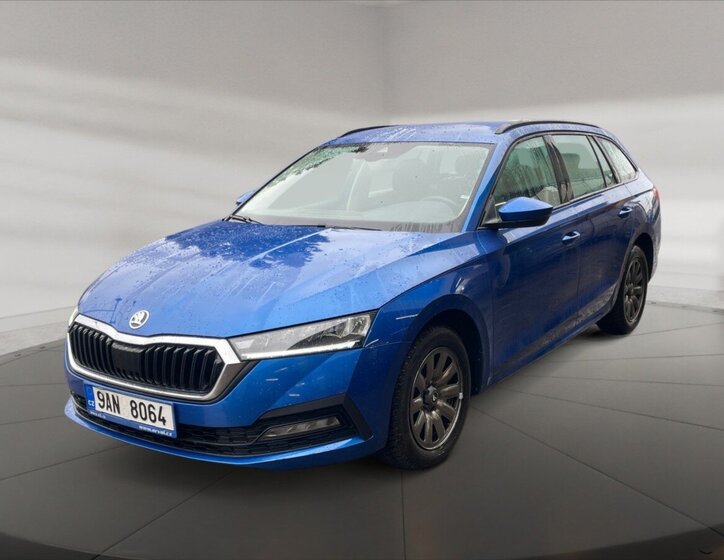 Škoda Octavia Kombi 2,0 l 85 kw