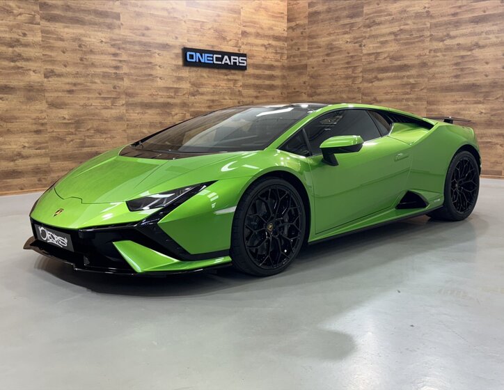 Lamborghini Huracán Kupé 5,2 l 470 kw