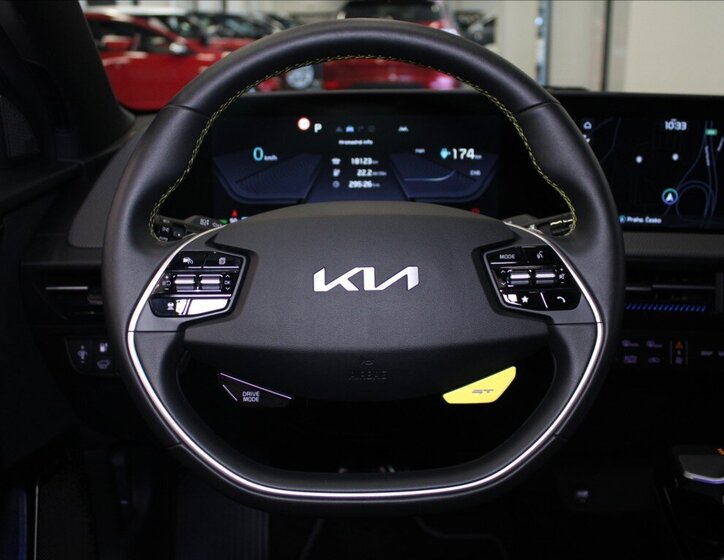KIA EV6 SUV / Terénní 10,0 430 kw