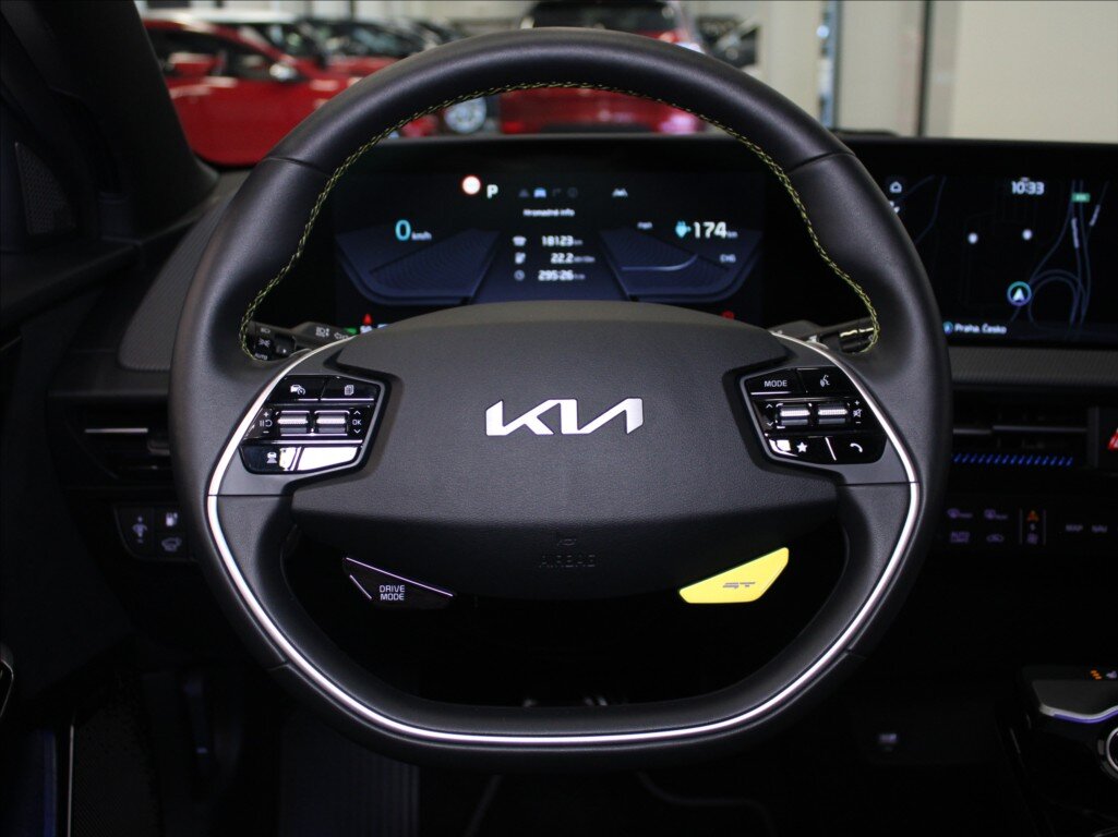 KIA EV6 SUV / Terénní 10,0 430 kw