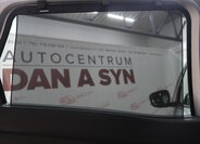 Renault Scénic MPV 1,5 l 81 kw