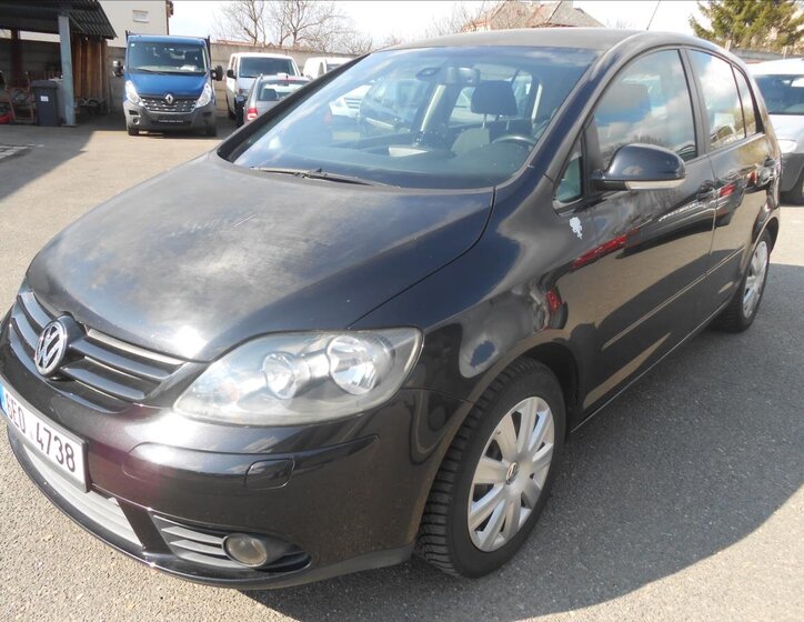 Volkswagen Golf Hatchback 1,4 l 59 kw