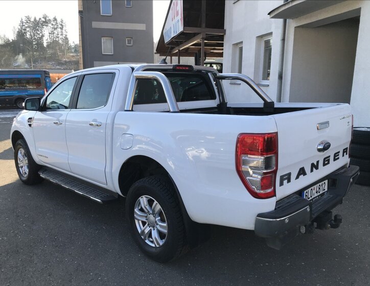 Ford Ranger Ostatní 2,0 l 125 kw