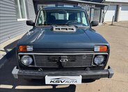 Lada Niva SUV 1,7 l 61 kw