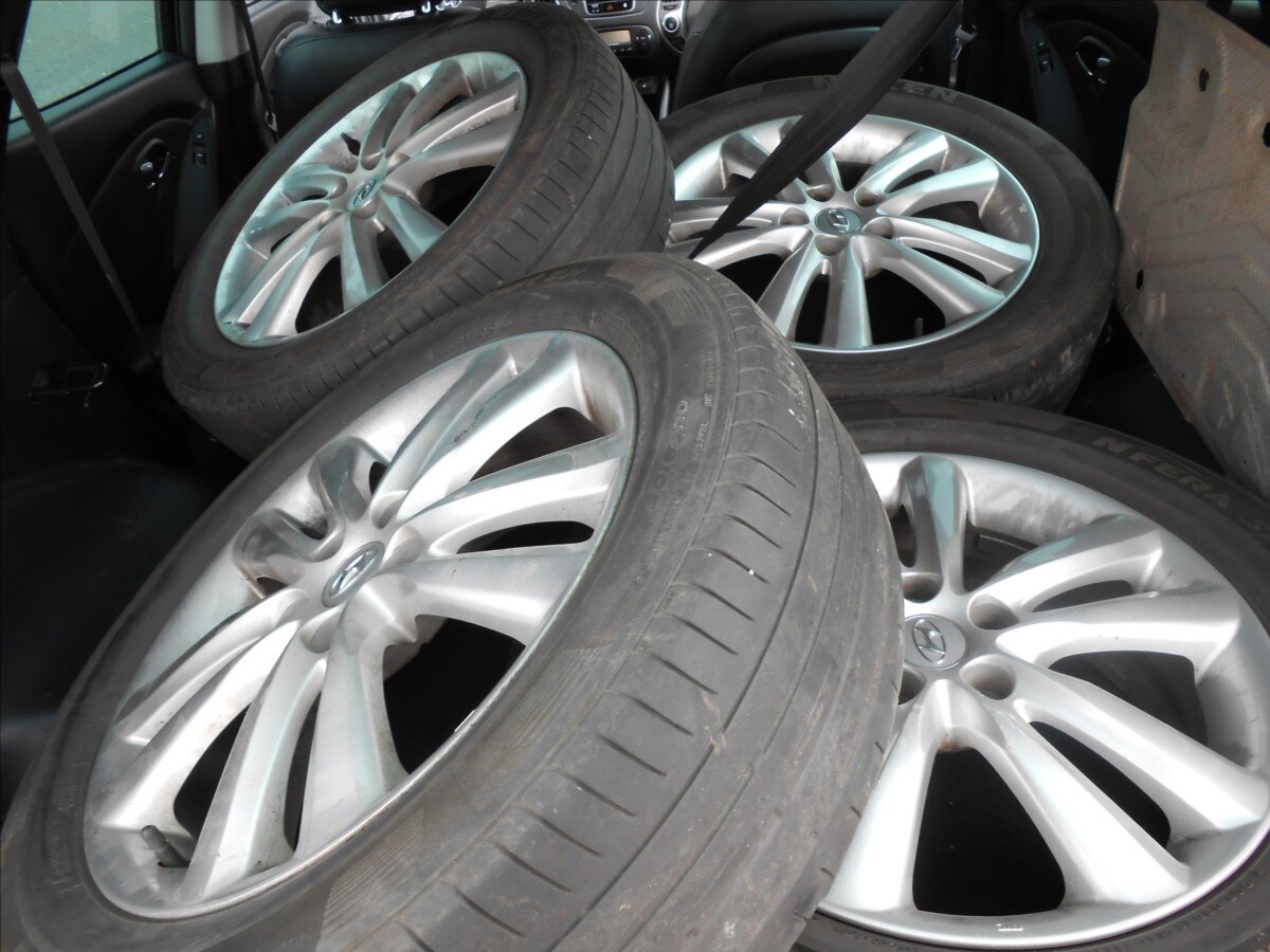 Hyundai ix35 Kombi 2,0 l 100 kw