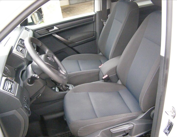 Volkswagen Caddy MPV 2,0 l 75 kw