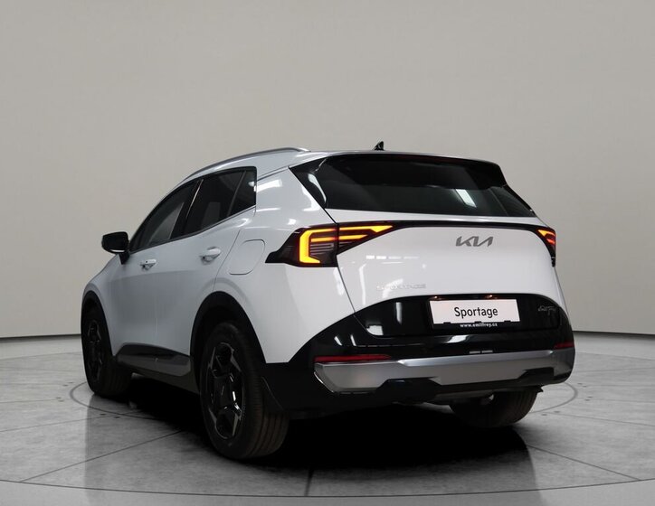 KIA Sportage SUV / Terénní 1,6 l 100 kw