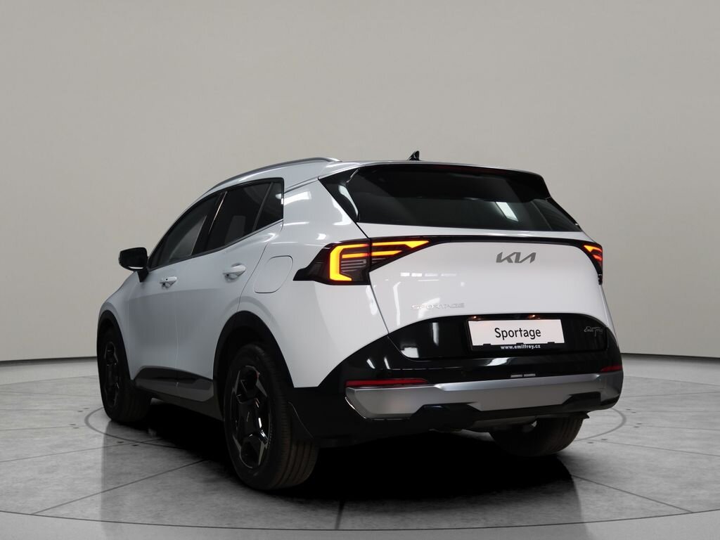 KIA Sportage SUV / Terénní 1,6 l 100 kw