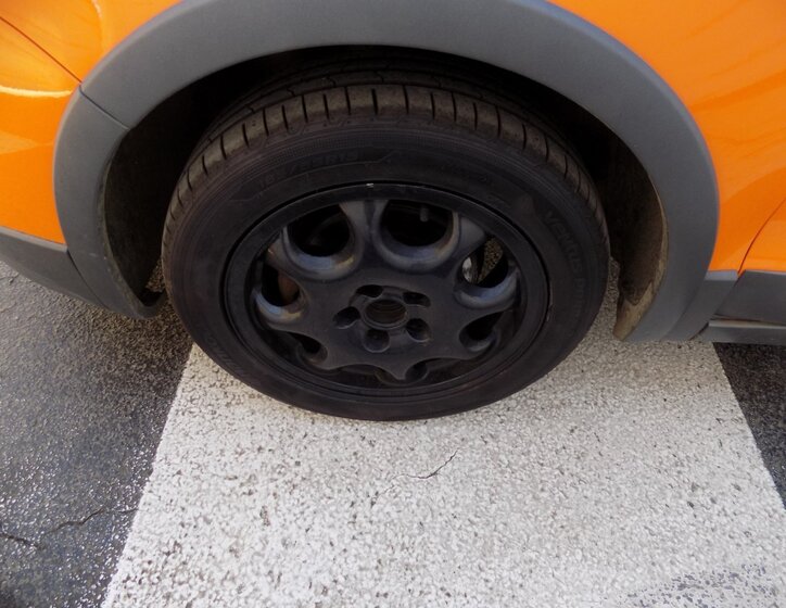 Volkswagen Polo Hatchback 1,4 l 59 kw