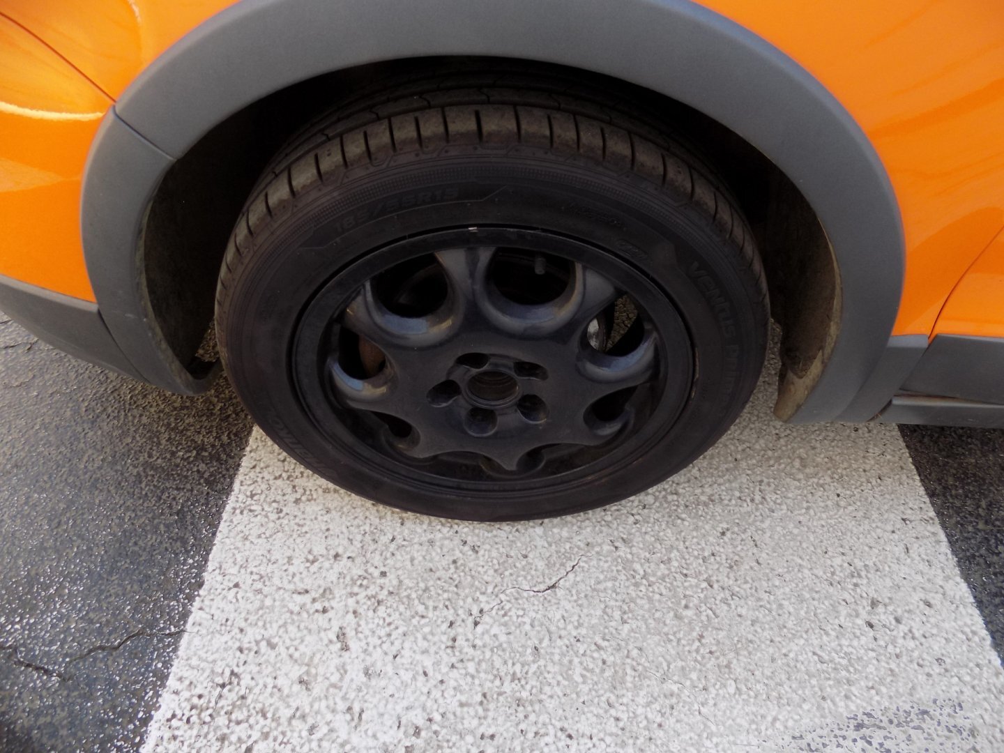 Volkswagen Polo Hatchback 1,4 l 59 kw