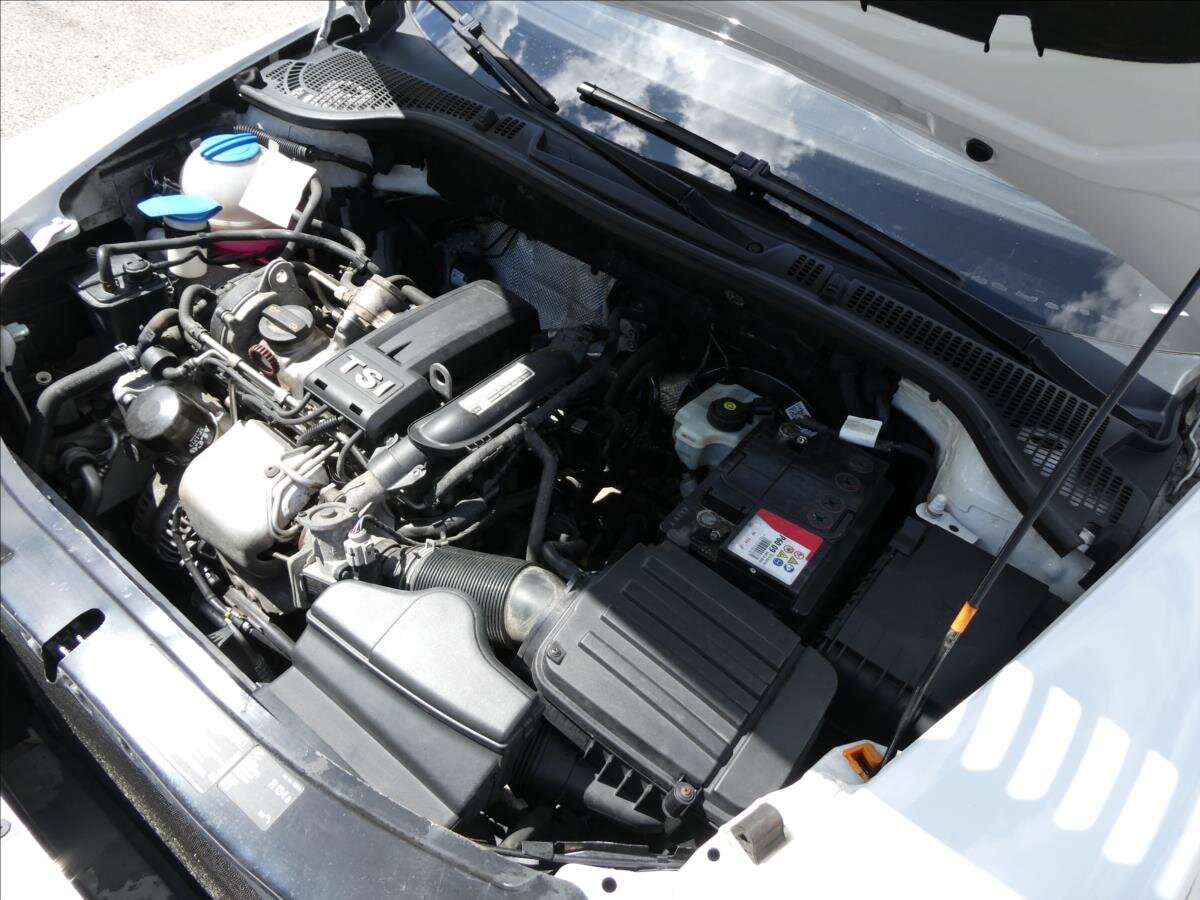 Škoda Octavia Kombi 1,2 l 77 kw